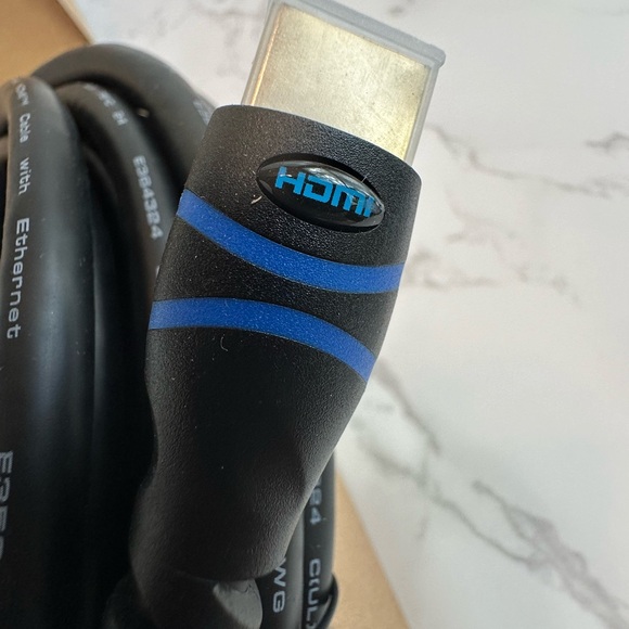 BlueRigger 4K HDMI Cable 30FT - Picture 4 of 16